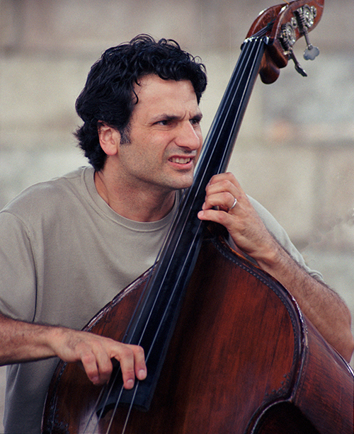 John Patitucci